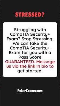 CompTIA Security+ Cybersecurity Practice Questions Full Answer Review