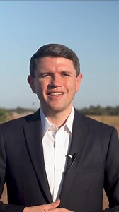 16M views · 173K reactions | Hey, it’s James Talarico. I wanted you...