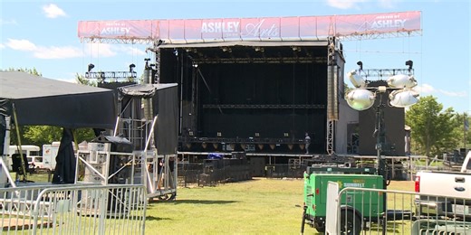 Ashley for the Arts announces final 2025 lineup