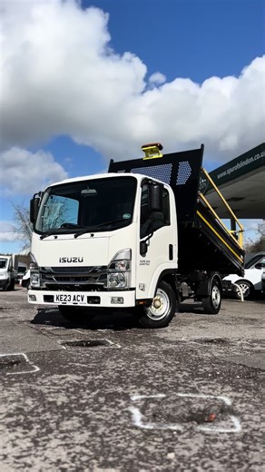 2023 ISUZU GRAFTER N35.125SE TIPPER AUTOMATIC - 10,000 MILES - AUTOMATIC - *** 10,000 MILES *** Featuring: 1.9DL, Diesel, Only 10,000 Miles, Pioneer Touchscreen, Bluetooth Phone Connection, Parking Camera, Tow Bar, One Registered Owner, Must Be Seen, Immaculate Example £25,995 VAT Finance from £557.31 p/m*. QUALITY COMMERCIAL VEHICLES! * Options to extend to 6 or 12 months Warranty * Part exchange available * Competitive finance rates available * Apply for finance on our website * 5 * customer r