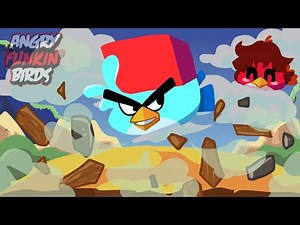 FNF Angry Funkin Birds Walkthrough