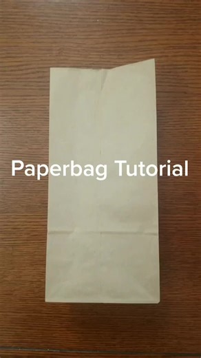 Paperbag Puppet Tutorial for Family Fun