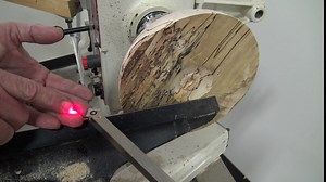 Simple Woodturning Tools 90 Detailer Carbide Wood Lathe Turning Tool, Full Size, Stainless Steel, Unhandled, USA Made