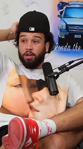 interesting convo... 🤣 #youshouldknowpodcast | Podcast Clip