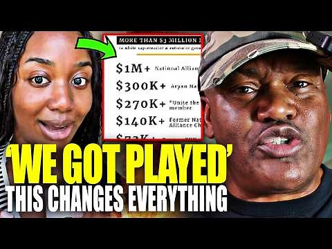 Black Communities React To SPLC's Money Grab Exposed