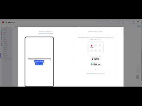 Thunkable - Uso de listas