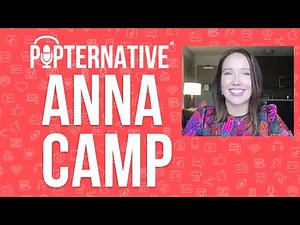 Anna Camp talks From Black on Shudder, Pitch Perfect and much more!