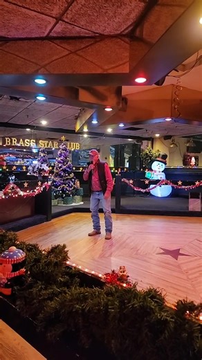 The Brass Star Club on Reels