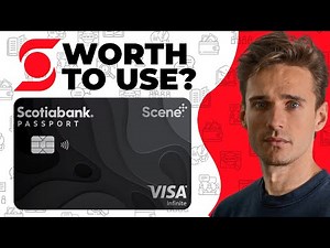 Scotiabank Passport Visa Infinite Credit Card Review - Watch Before you Apply