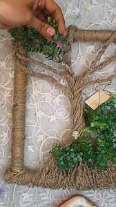 diy # twine craft ideas # twine thread # handmade # shortsfeed # easy diy