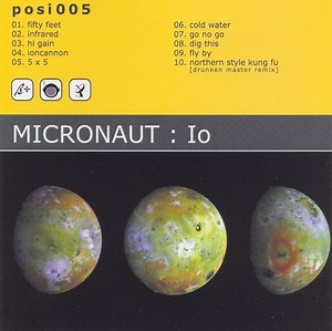 Micronaut - Io
