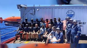 Exclusive: Indian Scientists Discover Underwater Mineral Treasure