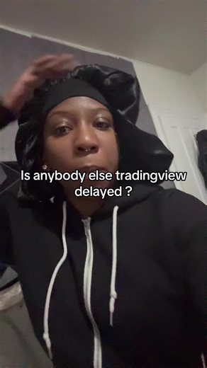 Why is my trading view candles delayed like i keep missing trades because moves happening too late ! #tradovate #tradingview #trading