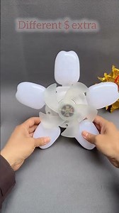 This Light Does More Than You Think 😳 Fan + RGB Colors! #led #shorts