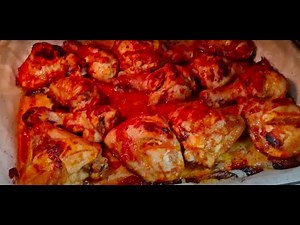 Surprisingly simple and inexpensive chicken marinade🌙 ‼️