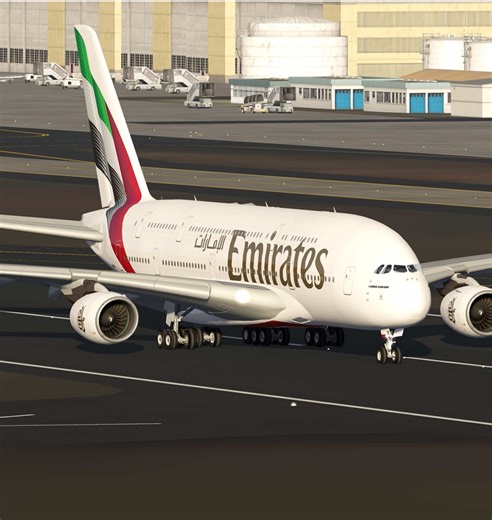 Experience the Emirates Airbus A380: A Journey to the Philippines