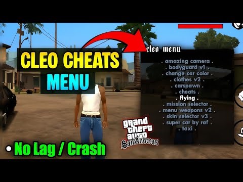 GTA SA Android 16 Menu Mod 2026 Full Tutorial | Easy Install Guide 🔥