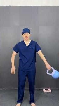 Shed 40 lbs in 12 Weeks: Kettlebell Workout Challenge Follow Me