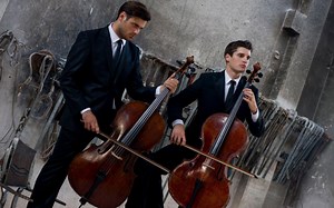 【2CELLOS】恋爱新手-拉琴夫夫