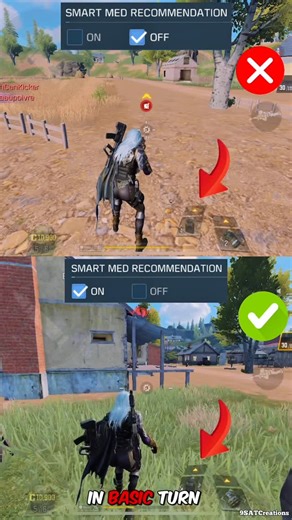 9SATCreations | Top Best Settings In COD MOBILE BR 2025 #shorts #trending #codm #codmobileclips #codmobile | Instagram