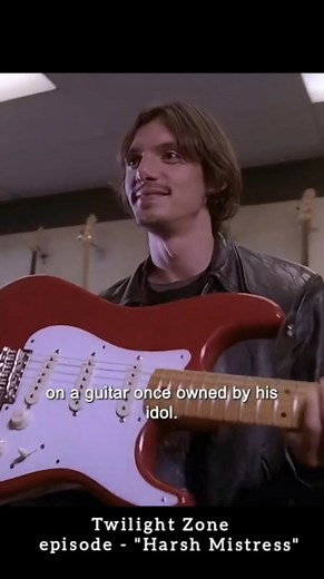 58K views · 909 reactions | Story of a man with guitar. Twilight Zone - episode "Harsh Mistress" #movies #movienight #MovieMagic #moviebuff #movietime #movieexplained | All About Comedy | Facebook