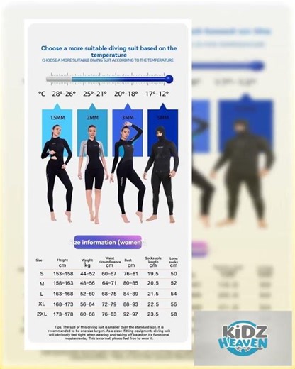 2MM jellyfish suit diving wet clothes jellyfish suit snorkeling swimsuit super elastic skin-frien...