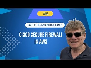 Cisco Secure Firewall in AWS Part 5: Design Principles & Use Cases