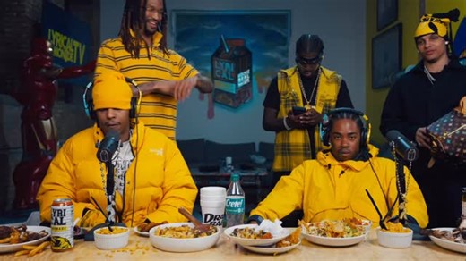 @lyricalemonade @concreteboys freestyle | Lil Yachty
