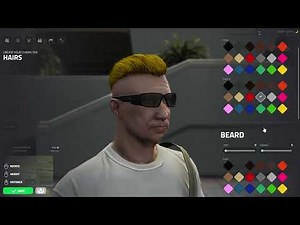 FiveM Character Creator Script for Your Qbcore Servers