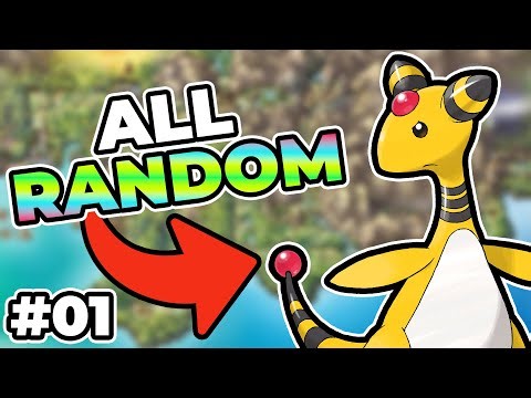 Choosing Our Starter - Pokémon HeartGold Randomizer Nuzlocke (EP 01)