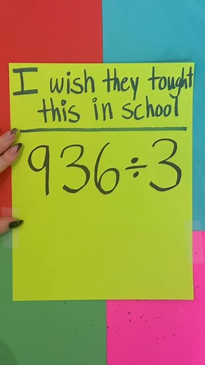 80K views · 121 reactions | Best way to do math #reels #math | At Home with Jennie and Nick | Facebook