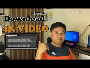 How to Download 4K Video With Hight Resolution