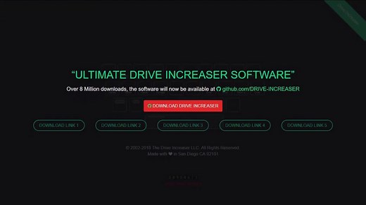 ULTIMATE DRIVE INCREASER SOFTWARE DOWNLOAD FROM GITHUB