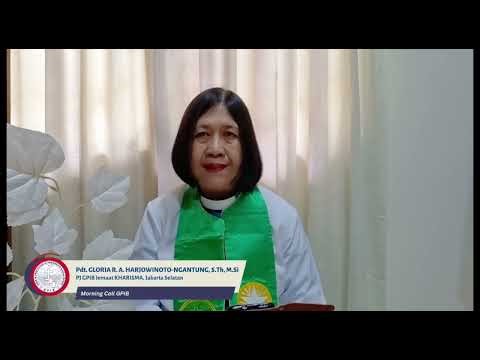 Morning Call GPIB | Senin 12 Januari 2026 | Episode 2823