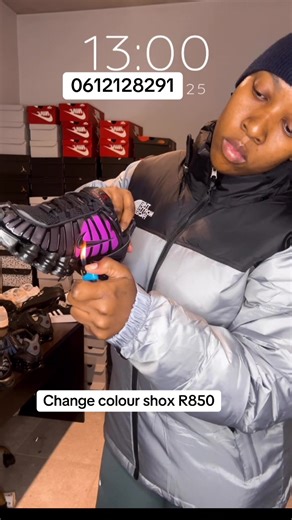 Change Colour Shox: Transform Your Style
