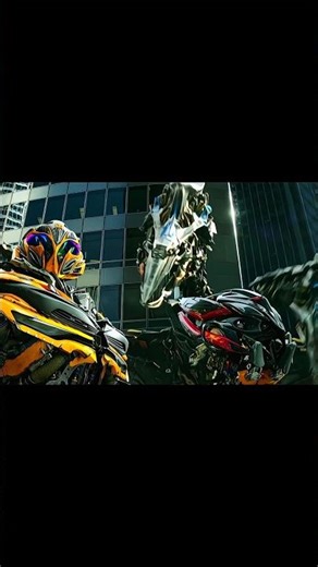 YOU BETTER THAN ME? ⚔️🔥#bumblebee #transformers