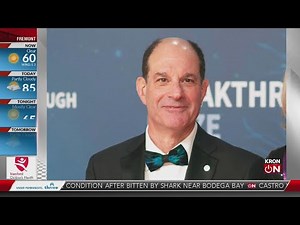 UCSF professor David Julius wins Nobel prize in medicine