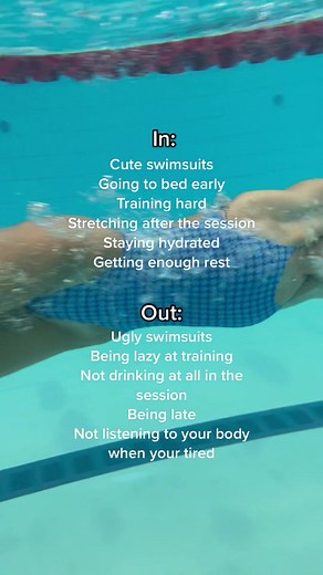 Embracing Self-Care in Competitive Swimming