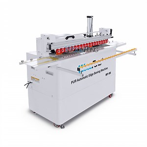 [Hot Item] My-06 Wood Furniture Door PUR Glue Edge Banding Machine Cabinet Automatic Edge Banding Machine PVC Edge Banding Machine