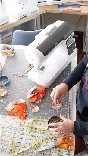 A few weeks ago I sewed up a bunch of these reusable makeup remover pads. They are very easy to make and they are working really well for daily use. I’m washing the dirty ones in a lingerie bag and it works perfectly. You can find the full details and supply list #onlifesewsavory search diy makeup wipes to find on the site. | Life Sew Savory - Emily Thompson