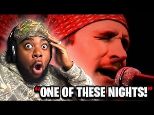 Black Man’s First Time Hearing Eagles – One of These Nights!!
