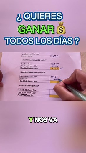 Rentabilidad de una Máquina Expendedora de Agua Purificada