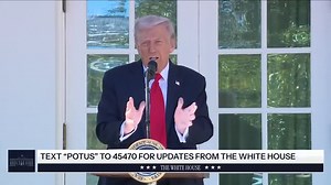 'I Didn't Use An Auto Pen, By The Way': Trump Tests The Limits Of His Pettiness, Hurls Insults At Former President Biden In Remarks At The White House