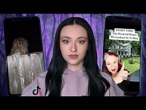 20 TERRIFYING TikToks That Will Keep You Up At Night