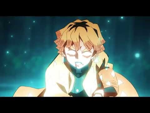 Zenitsu - Royalty | 100 Sub edit [Edit/ AMV] + Project file