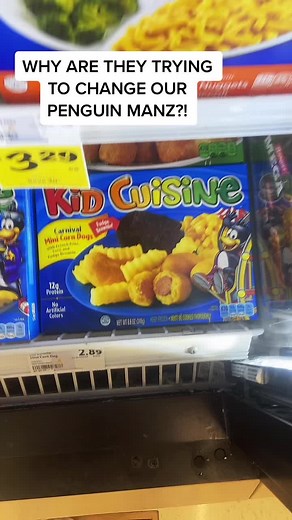 Kid Cuisine Nostalgia: Remembering the Discontinued Classics