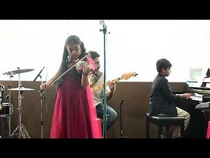 There once was a ship that put to sea - Instrumental performance