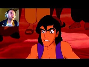 YTP: Aladdin - The Saucerer of Agrabah (Reaction Video)