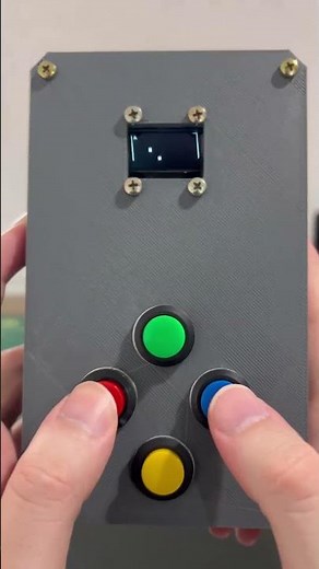 ARDUINO: DIY SNAKE GAME
