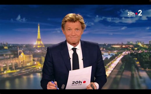 French news declares: "Bitcoin has become a safe haven, just like gold."